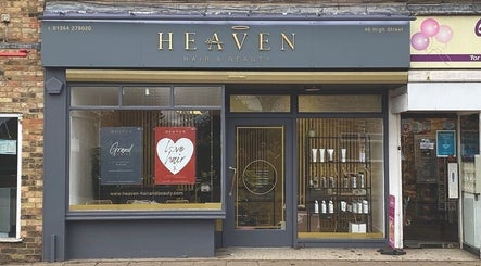 Heaven hair & beauty afbeelding 3