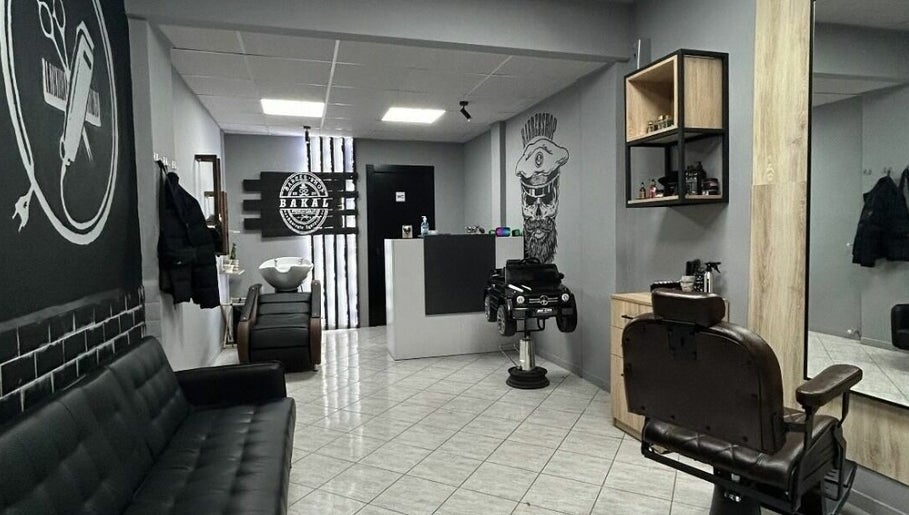 BAKAL Barbershop obrázek 1