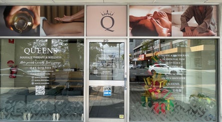 Queens Massage Therapy & Wellness billede 3