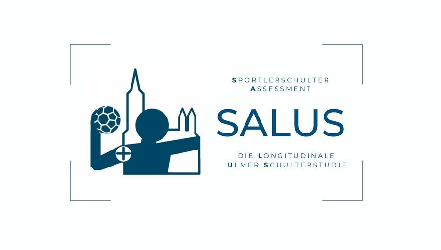 SALUS | Sportlerschulter Assessment - die longitudinale Ulmer Schulterstudie image 1