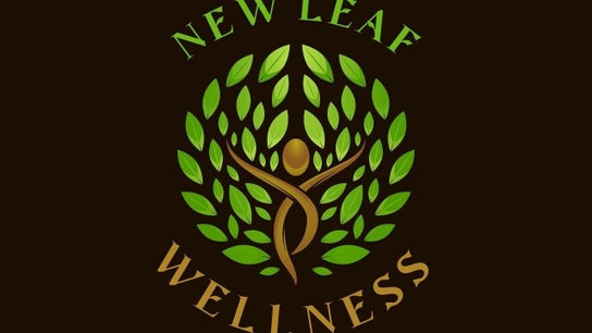 Bryce Peterson - New Leaf Wellness at The Collective Wellness Lounge