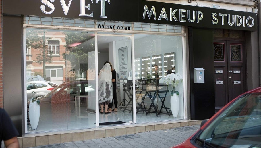 SVET MAKEUP STUDIO billede 1