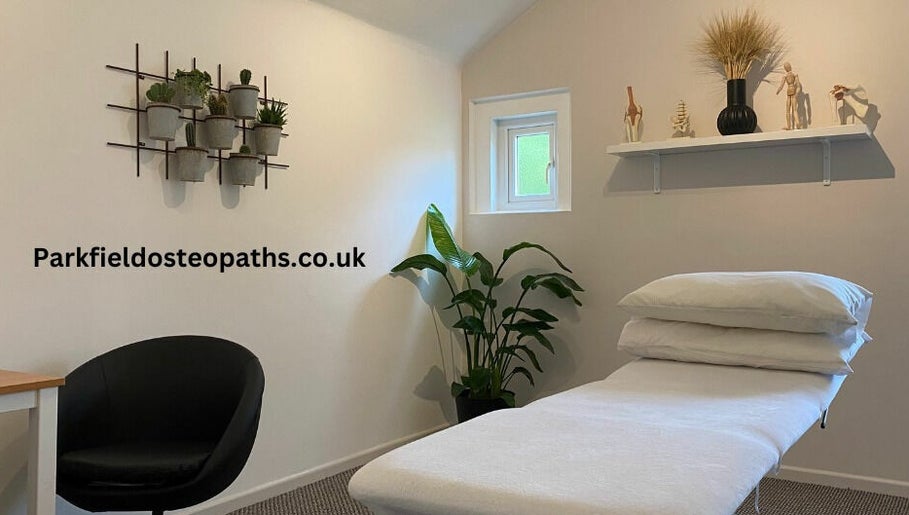 Park Field Osteopaths and The Wellbeing Space image 1