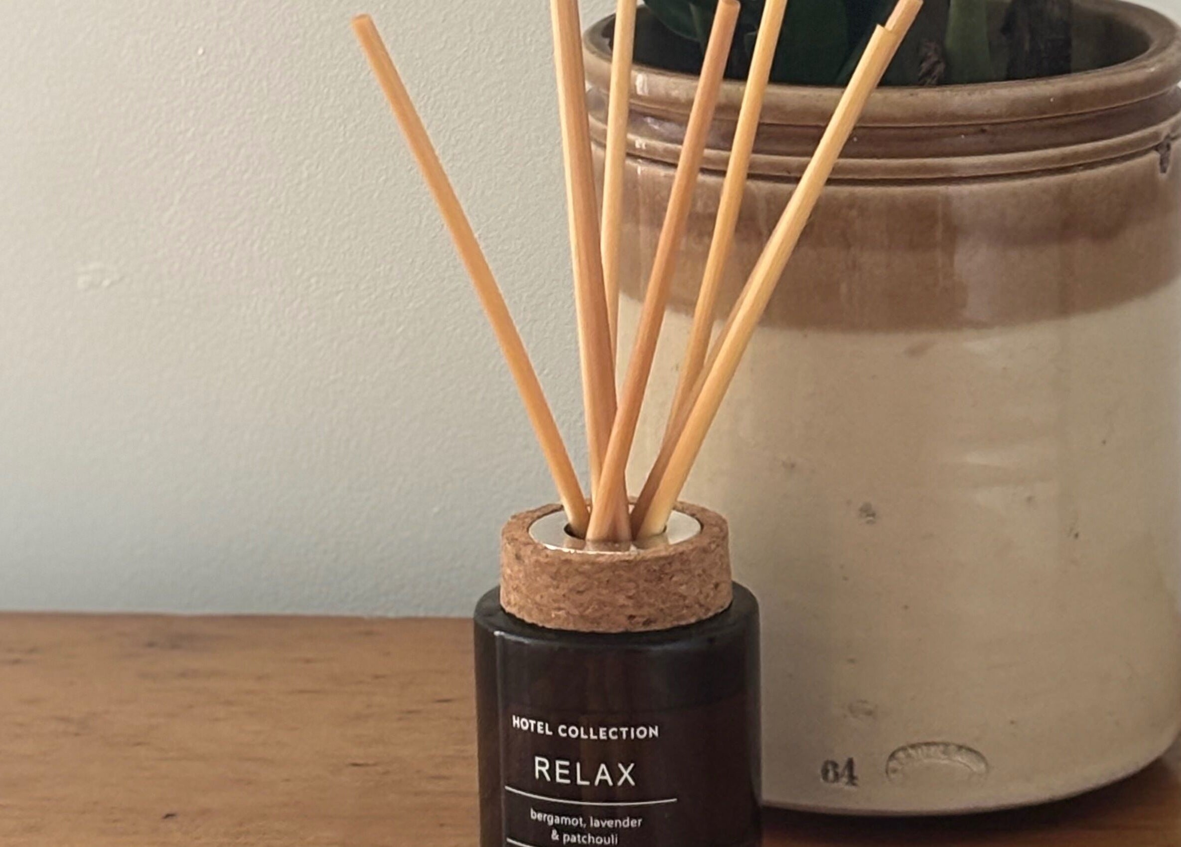 Aromatic diffuser at Pout & B(r)ow, Southwick, England, GB, enhancing relaxation with natural scents.