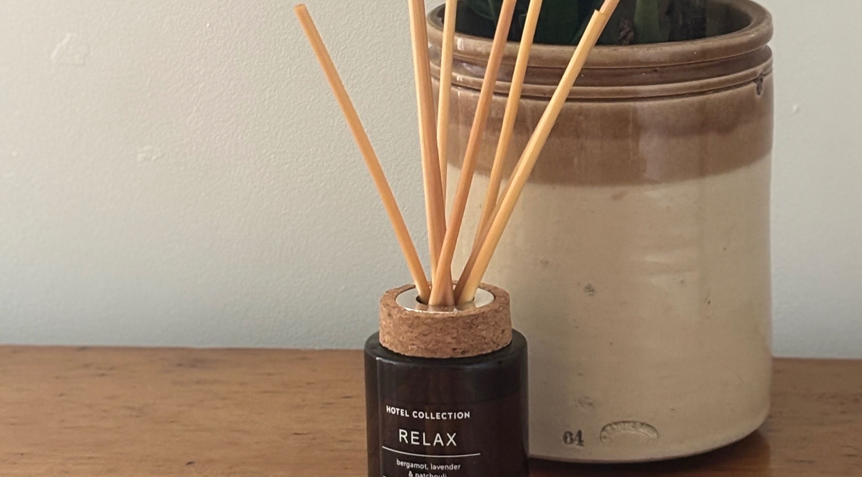 Aromatic diffuser at Pout & B(r)ow, Southwick, England, GB, enhancing relaxation with natural scents.