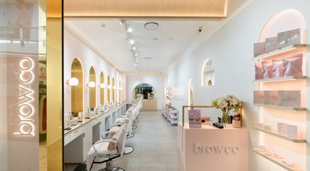 Browco Brow & Lash Bar  - Westfield Warringah Mall image 3