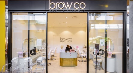 Erina Fair - Browco Brow & Lash Bar