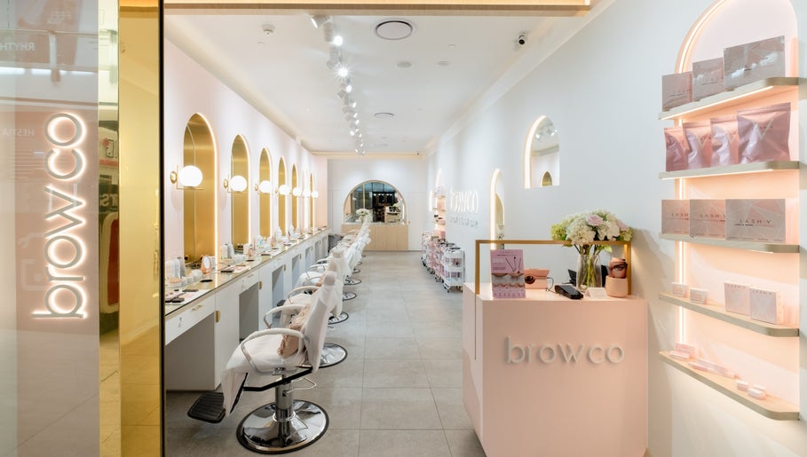 Warringah Mall - Browco Brow & Lash Bar image 1