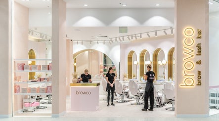 Charlestown Square - Browco Brow & Lash Bar