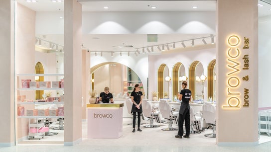 Browco Brow & Lash Bar  - Charlestown Square