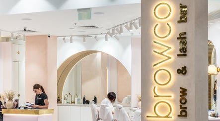 Browco Brow & Lash Bar - Charlestown Square