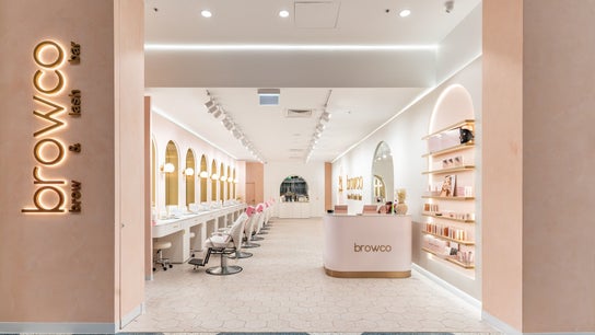 Browco Brow & Lash Bar - Sunshine Plaza