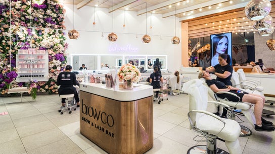 Browco Brow & Lash Bar - Chermside Westfield 1