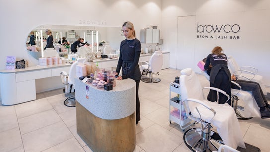 Browco Brow & Lash Bar - Erina Fair 3