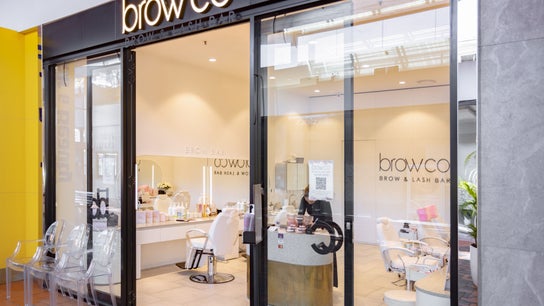 Browco Brow & Lash Bar - Erina Fair 4