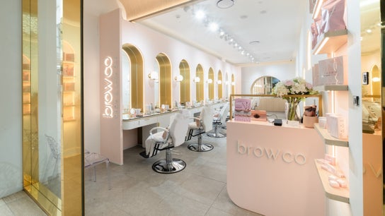 Browco Brow & Lash Bar - Warringah Mall 5