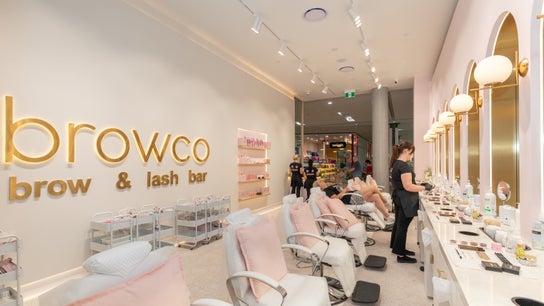 Browco Brow & Lash Bar - North Lakes Westfield 3