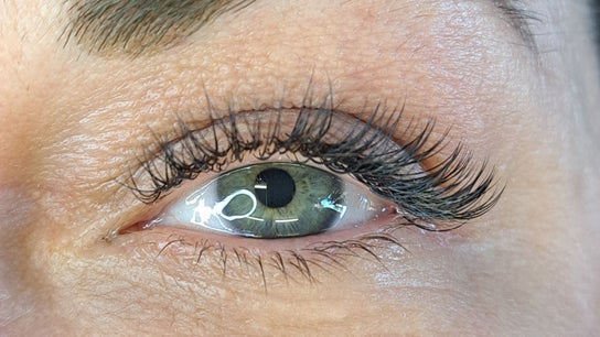 Lashes by Nadine