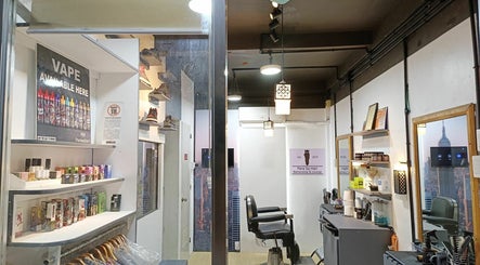 Para Sa Hari Barbershop