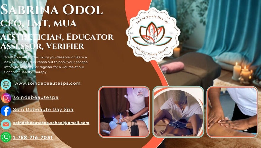 Imagen 1 de Soin De Beaute Day Spa & School of Beauty Therapy