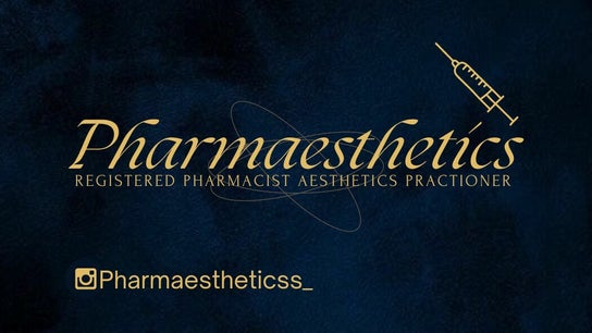 Pharmaesthetics