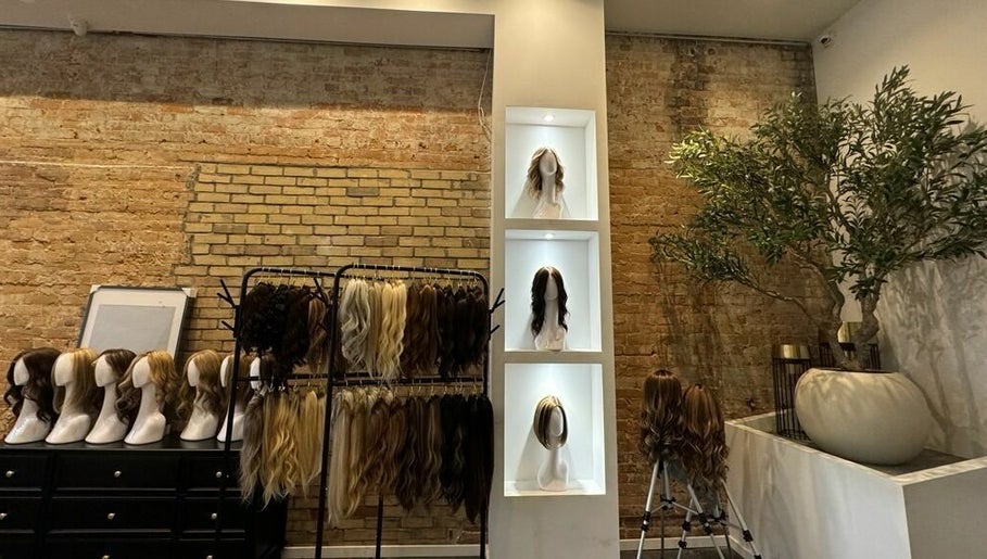 Jo Hair Studio Toronto изображение 1