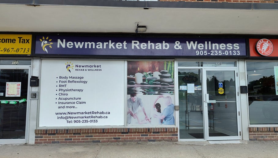 Newmarket Rehab & Wellness – kuva 1