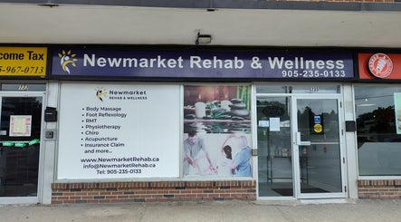 Newmarket Rehab & Wellness