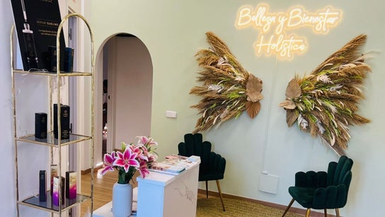 Centro de belleza y bienestar holistico Jessica montes