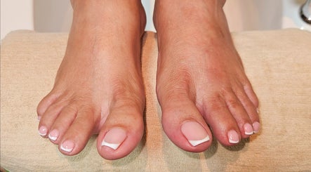 The Nail Oasis