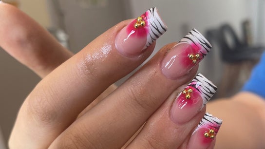 Nails by Lilly Brooke