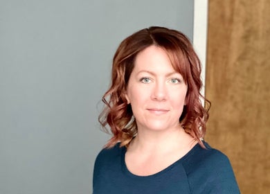 Professional posing at Massage by Melissa, LLC in Wausau, Wisconsin, US. Elegant and inviting ambiance.