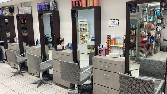 HR Coiffure Salon.