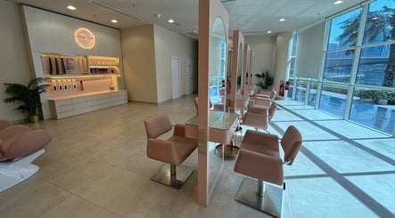 Pose Salon vaizdas 2
