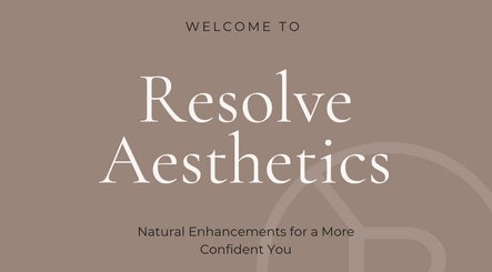 Resolve Aesthetics Ltd