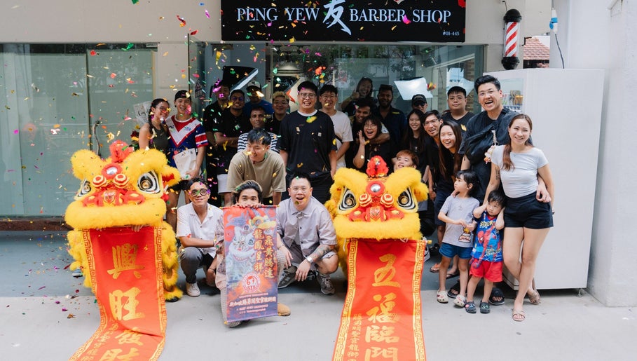 Peng Yew Barbershop image 1