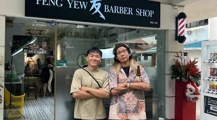 Peng Yew Barbershop image 3