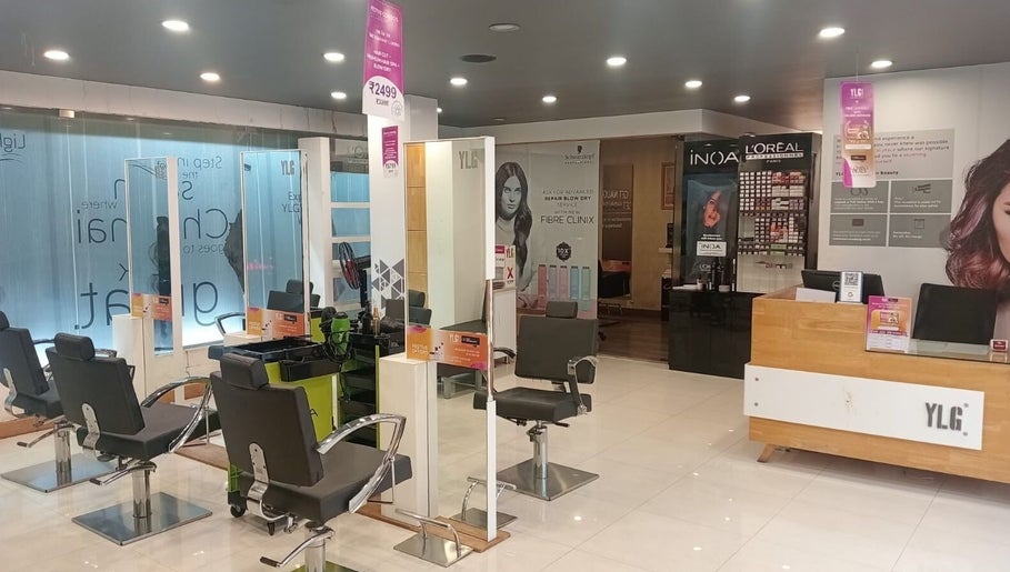 Immagine 1, YLG Salon Anna Nagar