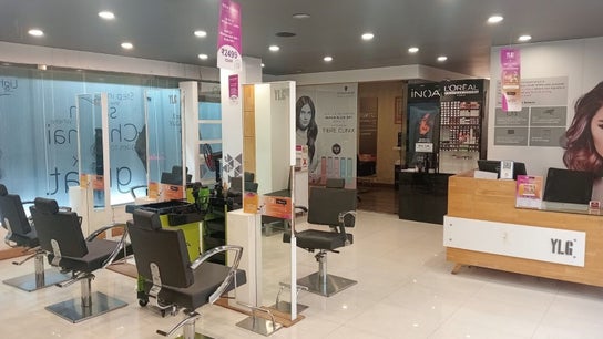 YLG Salon Anna Nagar