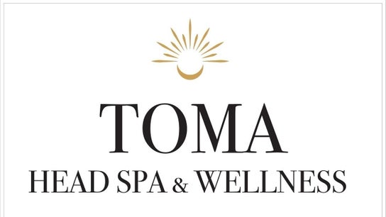 Logo of Toma Head Spa Orlando, a wellness center in Lake Mary, Florida, US.
