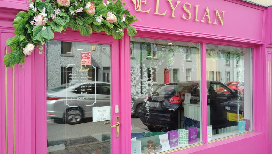 Elysian Hair and Beauty Castlebellingham – kuva 1