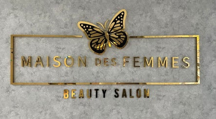 Maison Des Femmes Beauty Salon, bild 2