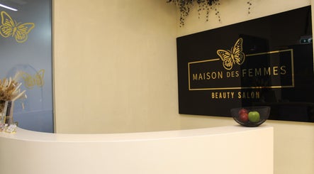 Maison Des Femmes Beauty Salon