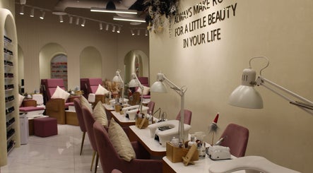 Maison Des Femmes Beauty Salon, bild 2