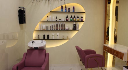 Maison Des Femmes Beauty Salon, bild 3