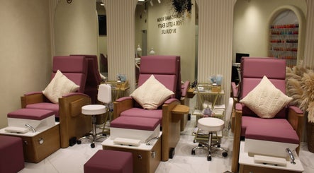 Maison Des Femmes Beauty Salon, bild 3