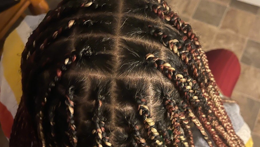 صورة Braids by Dinero 1