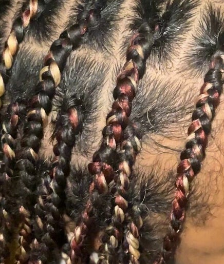 صورة Braids by Dinero 2