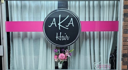 A.K.A Hair