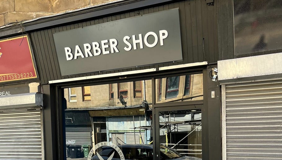 Kenny's Barber Shop afbeelding 1